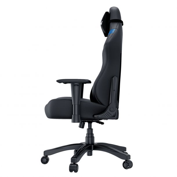 Кресло геймерское Anda Seat Luna L Ecoe-leather Blue (871380162) с доставкой